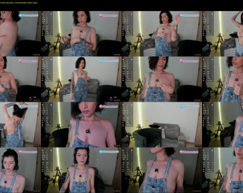 laurasophya — 70 minute Chaturbate female cam show recording, 720p, Jan 16, 2026
