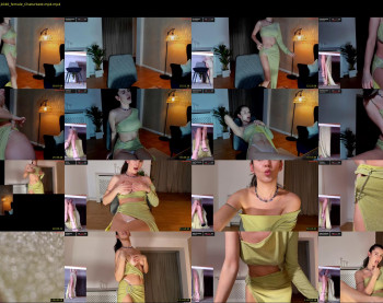 legswattitude — 87 minute Chaturbate female cam show recording, 720p, Jan 16, 2026