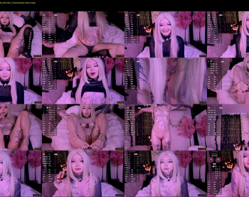 lein_bone — 110 minute Chaturbate female cam show recording, 720p, Jan 16, 2026