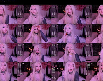 lein_bone — 16 minute Chaturbate female cam show recording, 720p, Jan 16, 2026