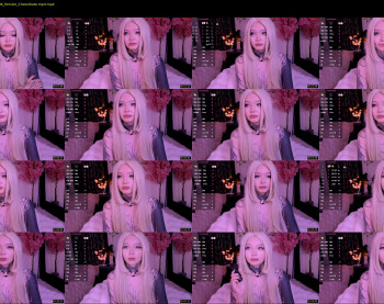 lein_bone — 3 minute Chaturbate female cam show recording, 720p, Jan 16, 2026