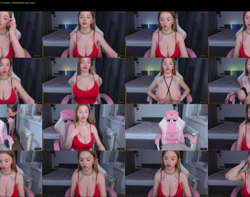 lesya_flin — 13 minute Chaturbate female cam show recording, 720p, Jan 16, 2026