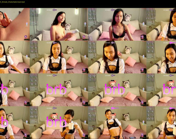 lihnpham — 86 minute Chaturbate female cam show recording, 720p, Jan 16, 2026