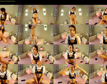 lihnpham — 121 minute Chaturbate female cam show recording, 720p, Jan 16, 2026