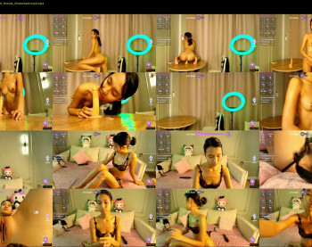 lihnpham — 51 minute Chaturbate female cam show recording, 720p, Jan 16, 2026
