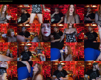 lilbatt — 120 minute Chaturbate couple cam show recording, 720p, Jan 16, 2026