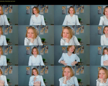 lilianslow — 28 minute Chaturbate female cam show recording, 720p, Jan 16, 2026