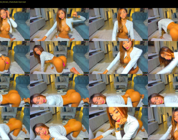 lilipinkette — 15 minute Chaturbate female cam show recording, 720p, Jan 17, 2026