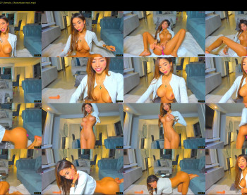lilipinkette — 44 minute Chaturbate female cam show recording, 720p, Jan 17, 2026