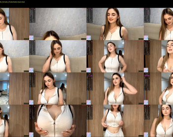 lillianhusk — 63 minute Chaturbate female cam show recording, 720p, Jan 16, 2026