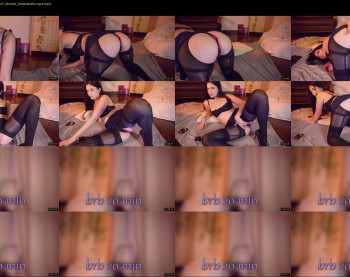 lillucooper — 64 minute Chaturbate female cam show recording, 720p, Jan 16, 2026