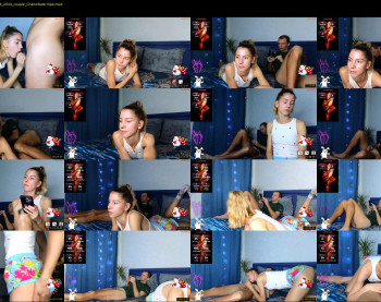 lisi4ka_basik33 — 121 minute Chaturbate couple cam show recording, 720p, Jan 16, 2026