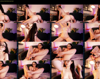 littlee33 — 42 minute Chaturbate female cam show recording, 720p, Jan 17, 2026