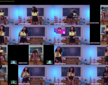 livecleo — 121 minute Chaturbate female cam show recording, 720p, Jan 17, 2026