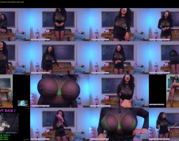 livecleo — 121 minute Chaturbate female cam show recording, 720p, Jan 17, 2026