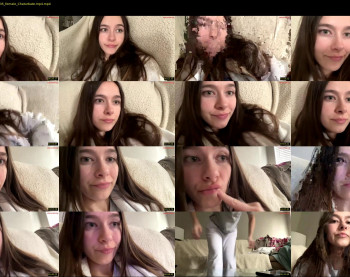 lucy12821 — 8 minute Chaturbate female cam show recording, 480p, Jan 16, 2026