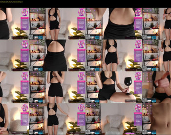 lucylia_ — 120 minute Chaturbate female cam show recording, 720p, Jan 16, 2026