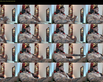 luke_davis01 — 4 minute Chaturbate male cam show recording, 720p, Jan 16, 2026