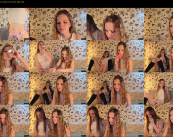 lustyaura — 8 minute Chaturbate couple cam show recording, 720p, Jan 16, 2026