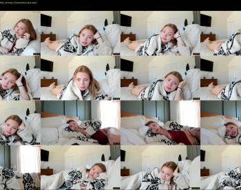 madirose69 — 72 minute Chaturbate female cam show recording, 480p, Jan 16, 2026