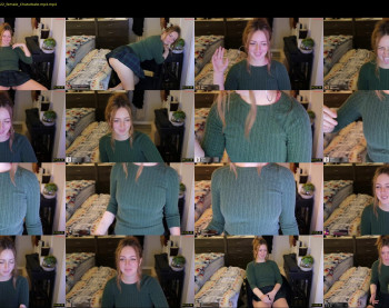 maevivant — 25 minute Chaturbate female cam show recording, 720p, Jan 16, 2026