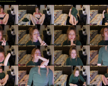 maevivant — 40 minute Chaturbate female cam show recording, 720p, Jan 16, 2026