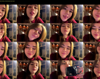 mallybooo — 4 minute Chaturbate female cam show recording, 720p, Jan 16, 2026