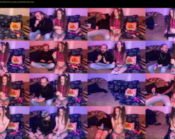 manicpixiedreamfrog — 121 minute Chaturbate couple cam show recording, 720p, Jan 16, 2026