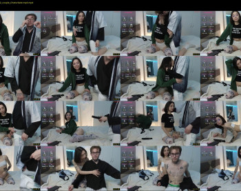 mar7gan — 5 minute Chaturbate couple cam show recording, 720p, Jan 16, 2026
