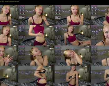 mariannsullivant — 121 minute Chaturbate female cam show recording, 720p, Jan 17, 2026