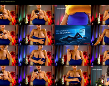 mariicha — 92 minute Chaturbate female cam show recording, 720p, Jan 16, 2026