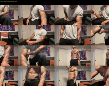 marineguyk19 — 63 minute Chaturbate male cam show recording, 720p, Jan 16, 2026
