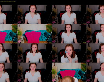 marrie_coy — 85 minute Chaturbate female cam show recording, 720p, Jan 16, 2026