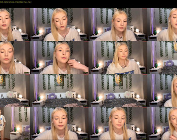 marvawillinghurst — 31 minute Chaturbate female cam show recording, 720p, Jan 16, 2026