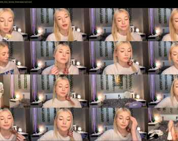 marvawillinghurst — 121 minute Chaturbate female cam show recording, 720p, Jan 16, 2026