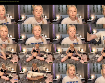 marvawillinghurst — 19 minute Chaturbate female cam show recording, 720p, Jan 17, 2026