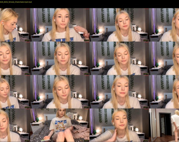 marvawillinghurst — 18 minute Chaturbate female cam show recording, 720p, Jan 17, 2026