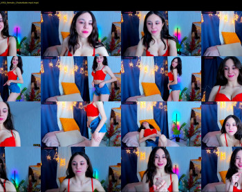 mary_marlow — 10 minute Chaturbate female cam show recording, 720p, Jan 16, 2026