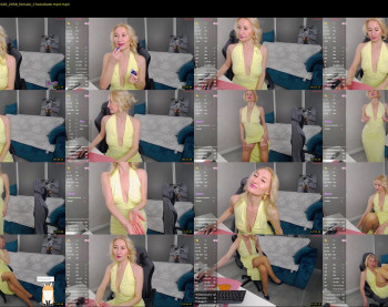 marysantamonika — 24 minute Chaturbate female cam show recording, 720p, Jan 16, 2026
