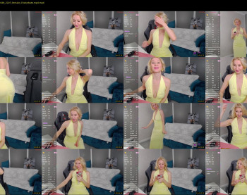 marysantamonika — 84 minute Chaturbate female cam show recording, 720p, Jan 16, 2026