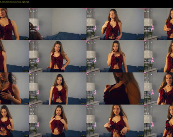 masakoamodei — 31 minute Chaturbate female cam show recording, 720p, Jan 16, 2026
