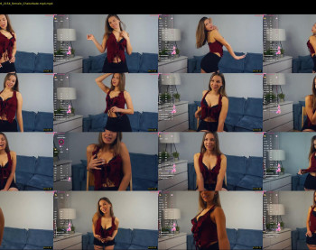 masakoamodei — 54 minute Chaturbate female cam show recording, 720p, Jan 16, 2026