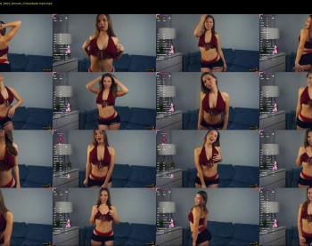 masakoamodei — 6 minute Chaturbate female cam show recording, 720p, Jan 17, 2026