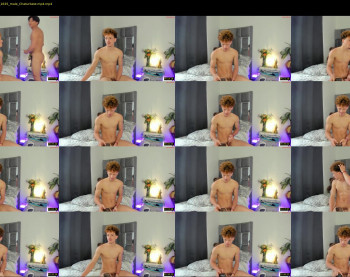 mash_angelo — 2 minute Chaturbate male cam show recording, 720p, Jan 16, 2026