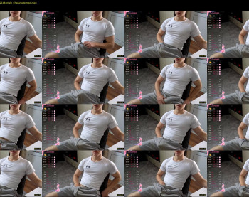 matt_aniston — 16 minute Chaturbate male cam show recording, 720p, Jan 16, 2026