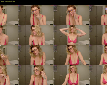 mattisux — 18 minute Chaturbate female cam show recording, 720p, Jan 16, 2026