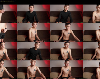 mattyaiden — 120 minute Chaturbate male cam show recording, 720p, Jan 16, 2026