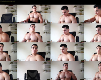 maximohoot — 86 minute Chaturbate male cam show recording, 720p, Jan 16, 2026