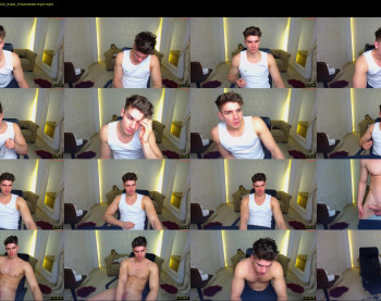 maxkaiden — 92 minute Chaturbate male cam show recording, 720p, Jan 16, 2026