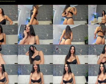 maya_lisa — 52 minute Chaturbate female cam show recording, 720p, Jan 17, 2026